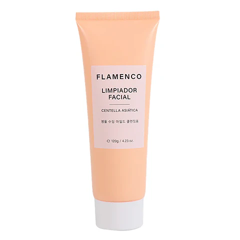 Limpiador Facial con Centella Asiática 120g