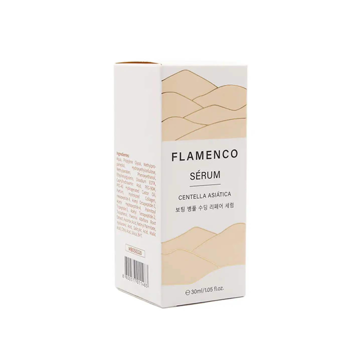 Sérum con Centella Asiática 30ml 2