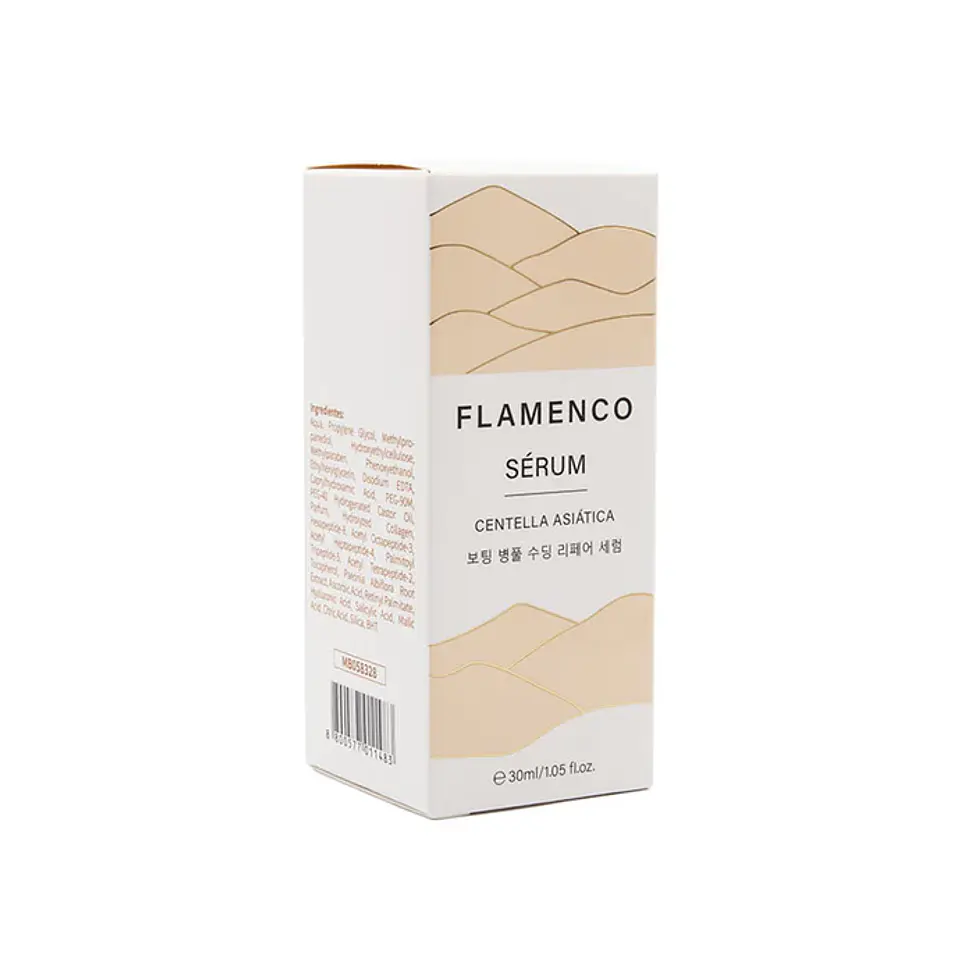 Sérum con Centella Asiática 30ml 2