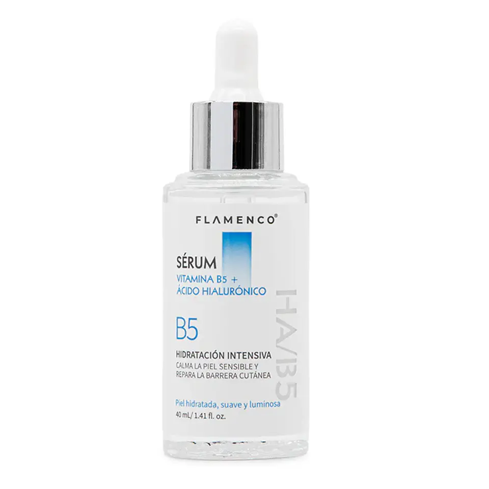 Sérum Vitamina B5 + Hialurónico 40ml  1