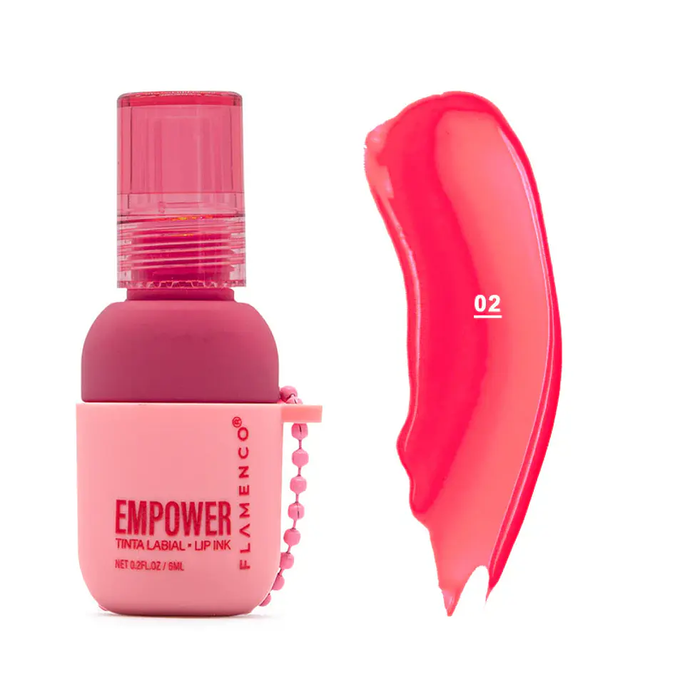 Tinta Labial Empower 4