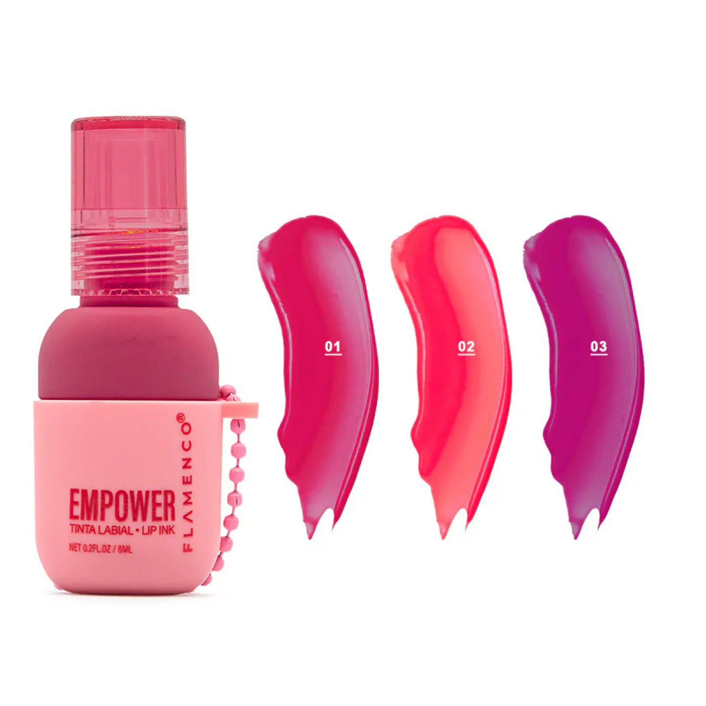 Tinta Labial Empower 6