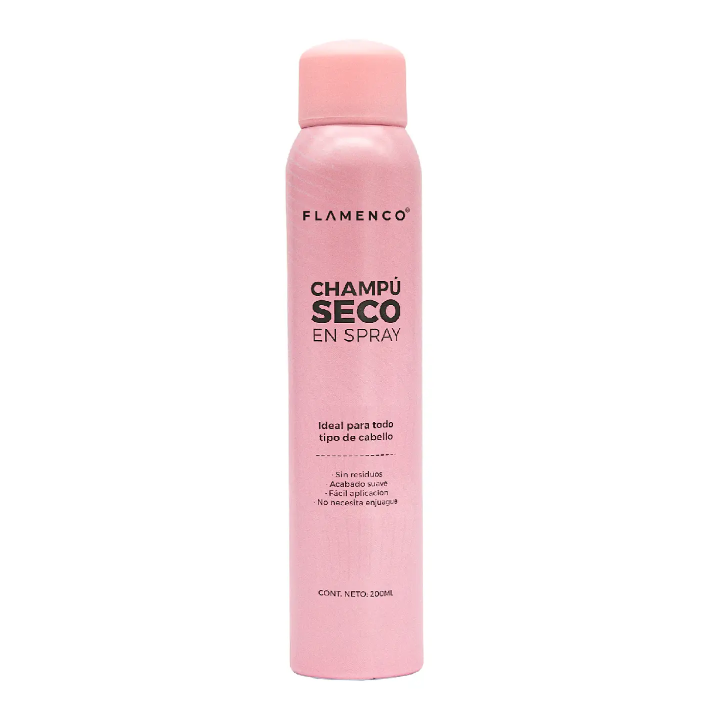   Champú Seco en Spray 200ml  1