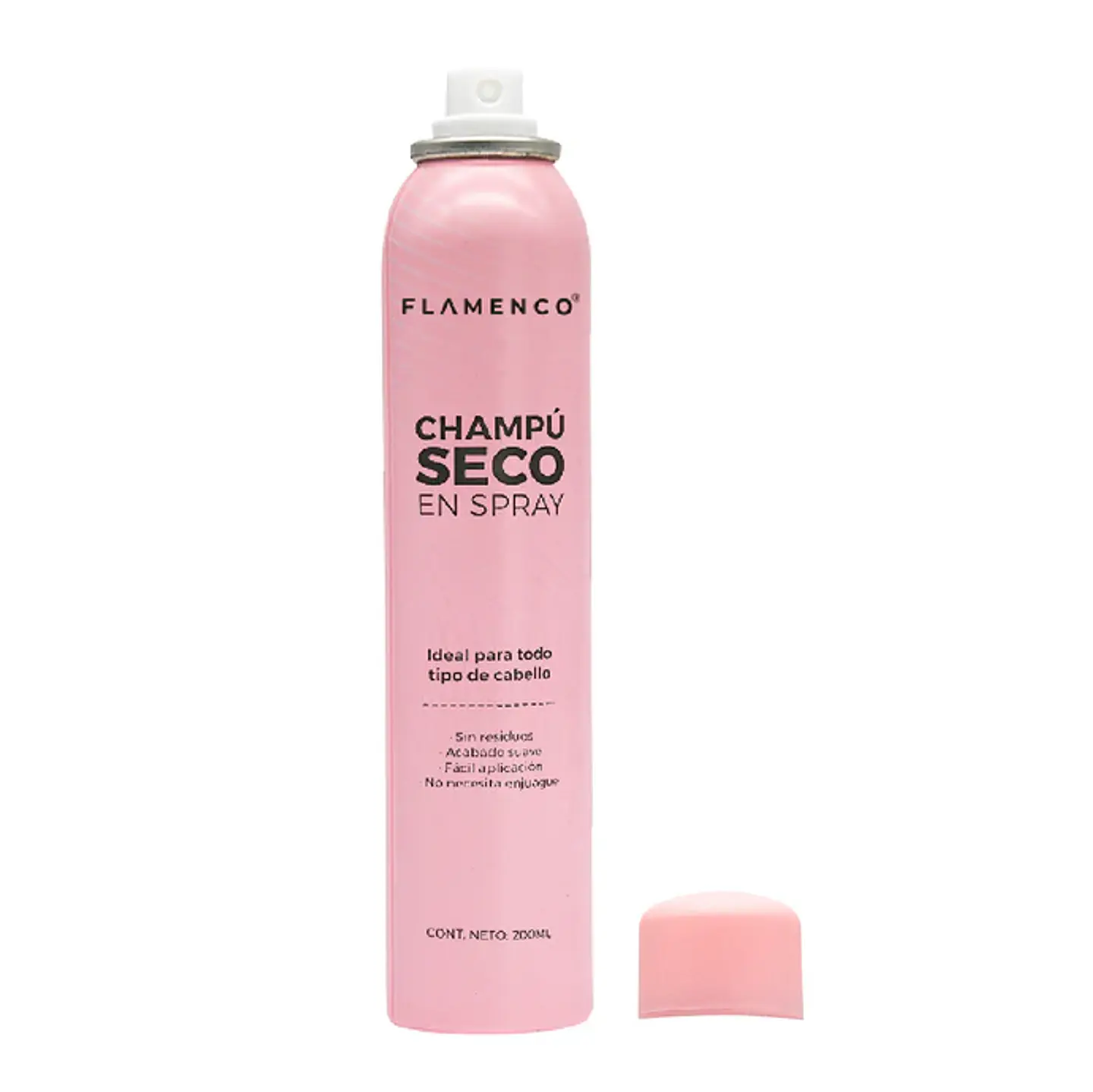   Champú Seco en Spray 200ml  2
