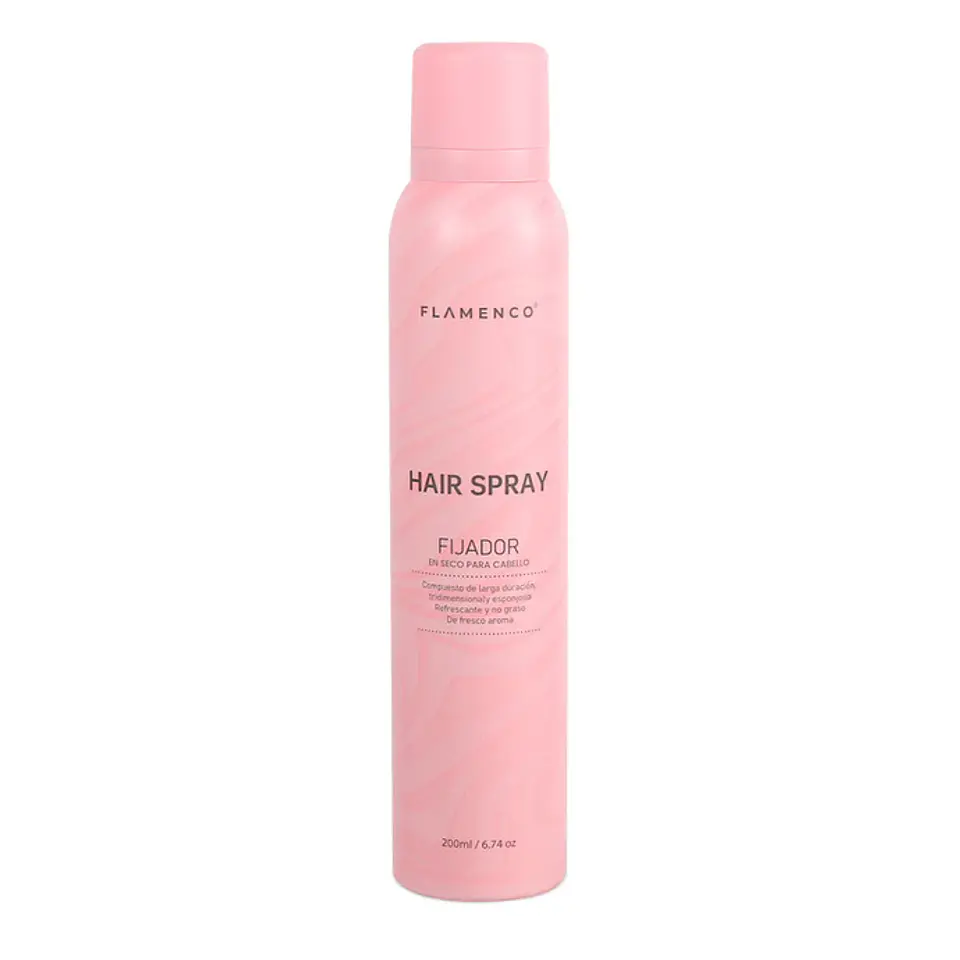 Fijador para Cabello en Spray 1