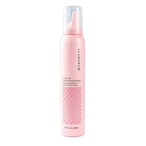 Mousse para Peinar