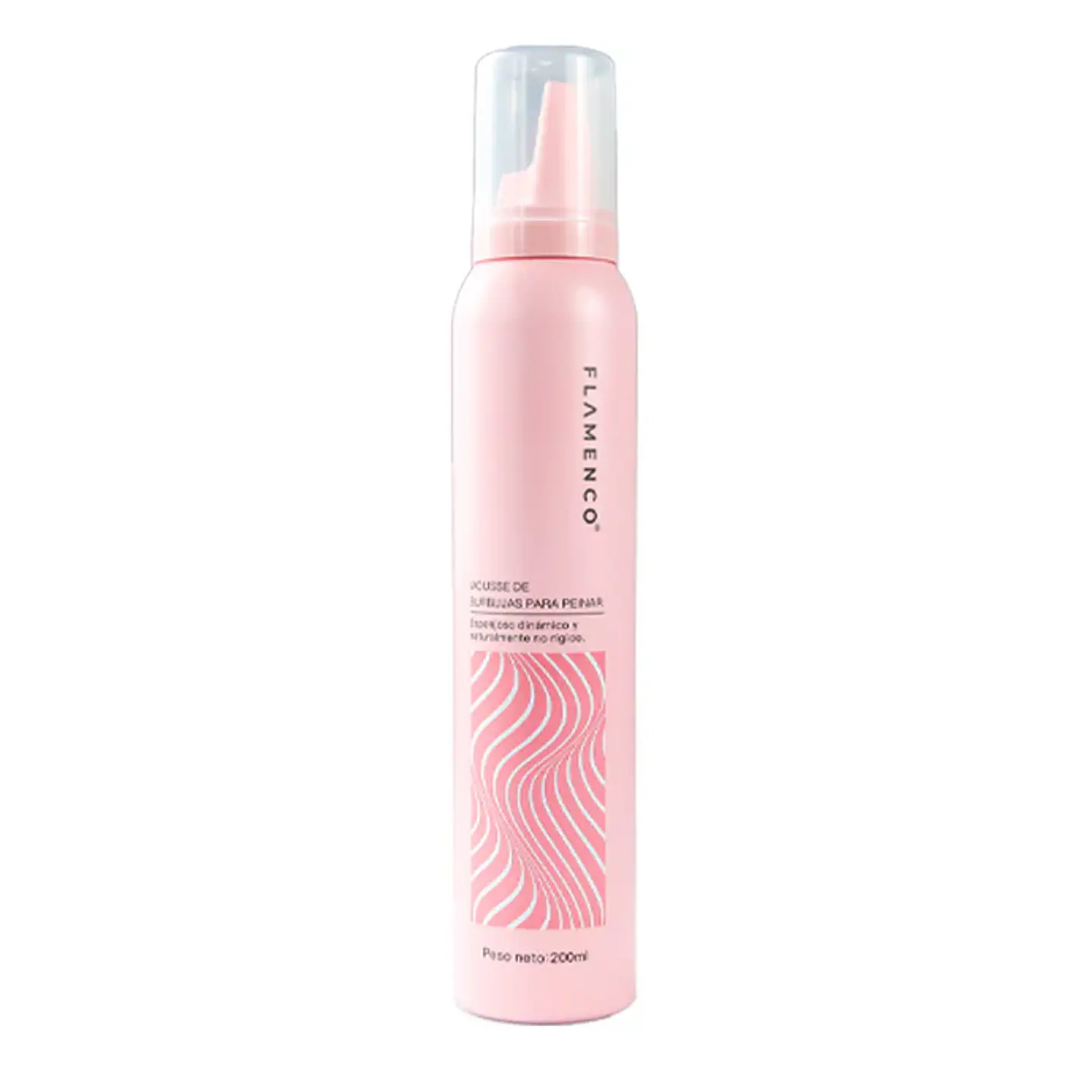 Mousse para Peinar 1