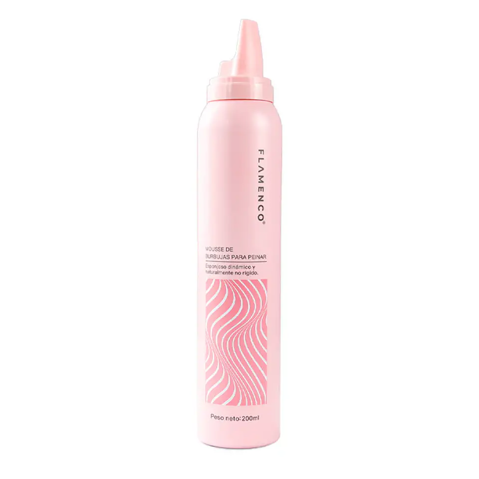 Mousse para Peinar 2