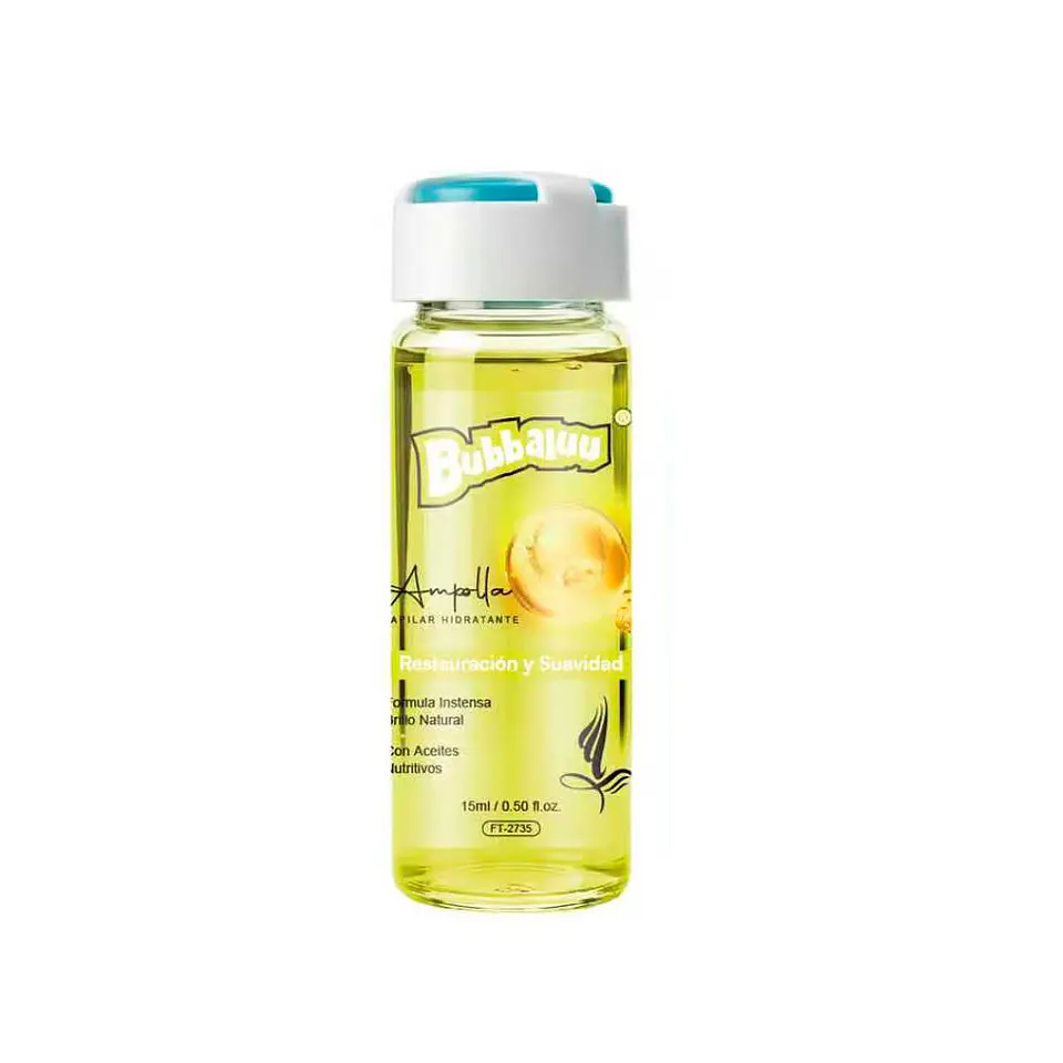 Ampolla Capilar Bubbaluu 15 ml 2