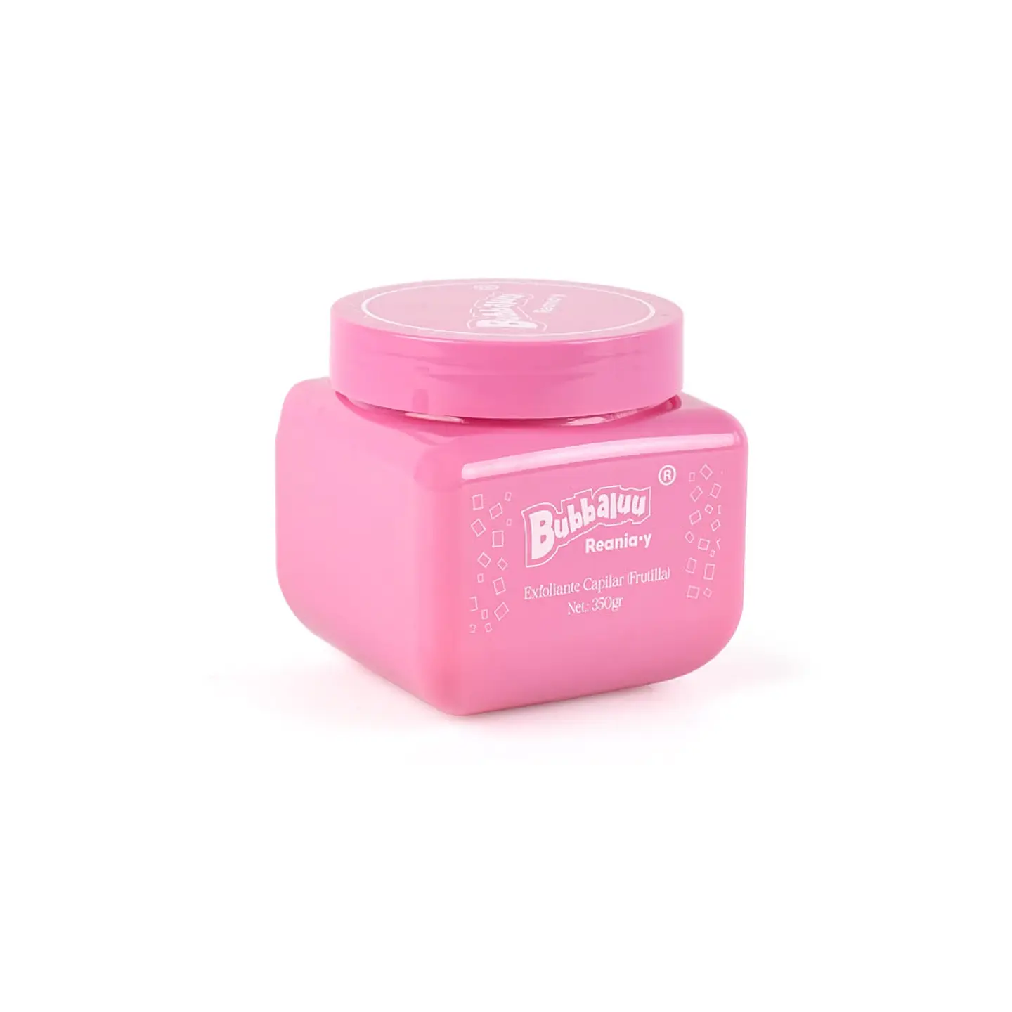 Exfoliante capilar Bubbaluu 350gr 1