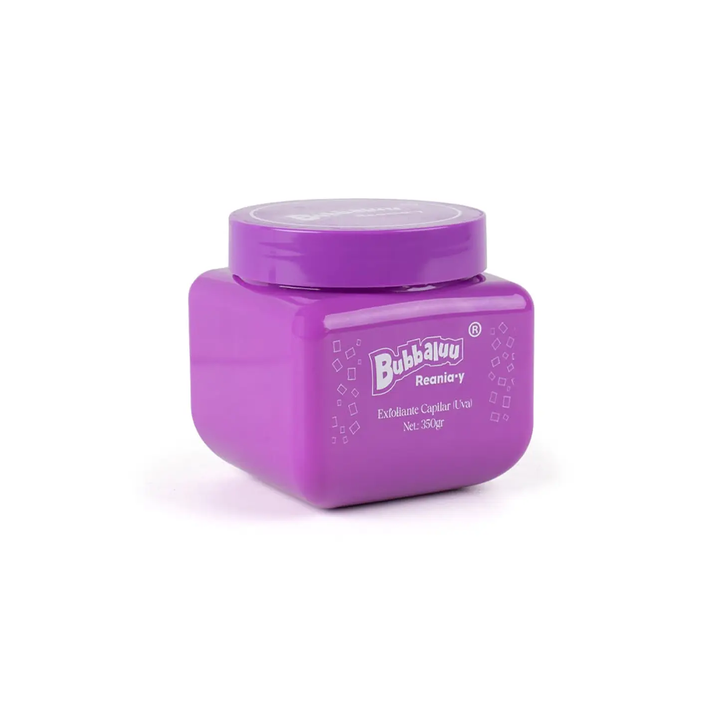 Exfoliante capilar Bubbaluu 350gr 2