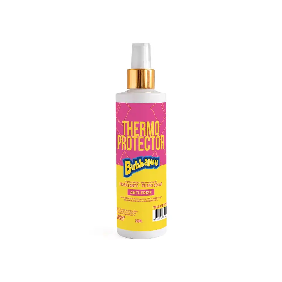 Protector Thermico Bubbaluu 250ml 2