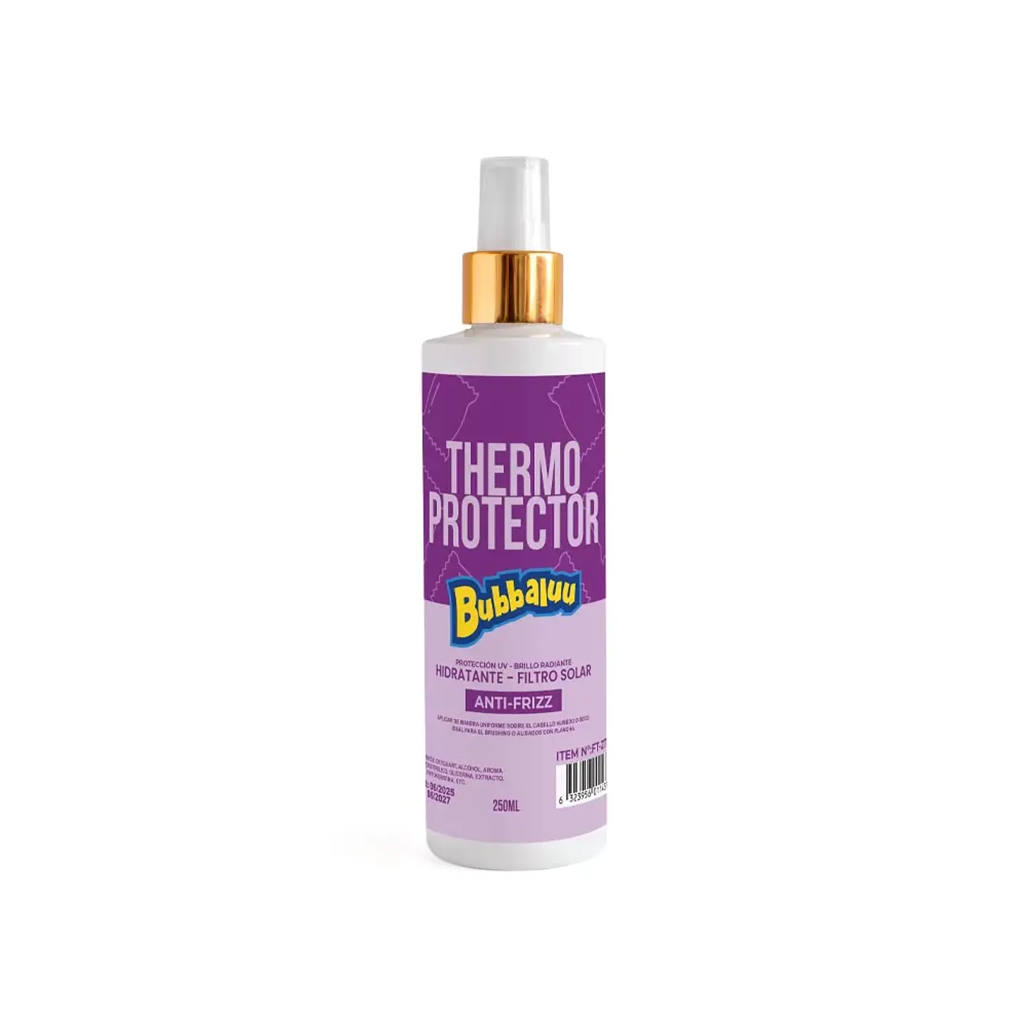 Protector Thermico Bubbaluu 250ml 3