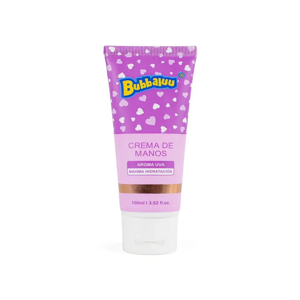 Crema de manos Bubbaluu 100ml 2