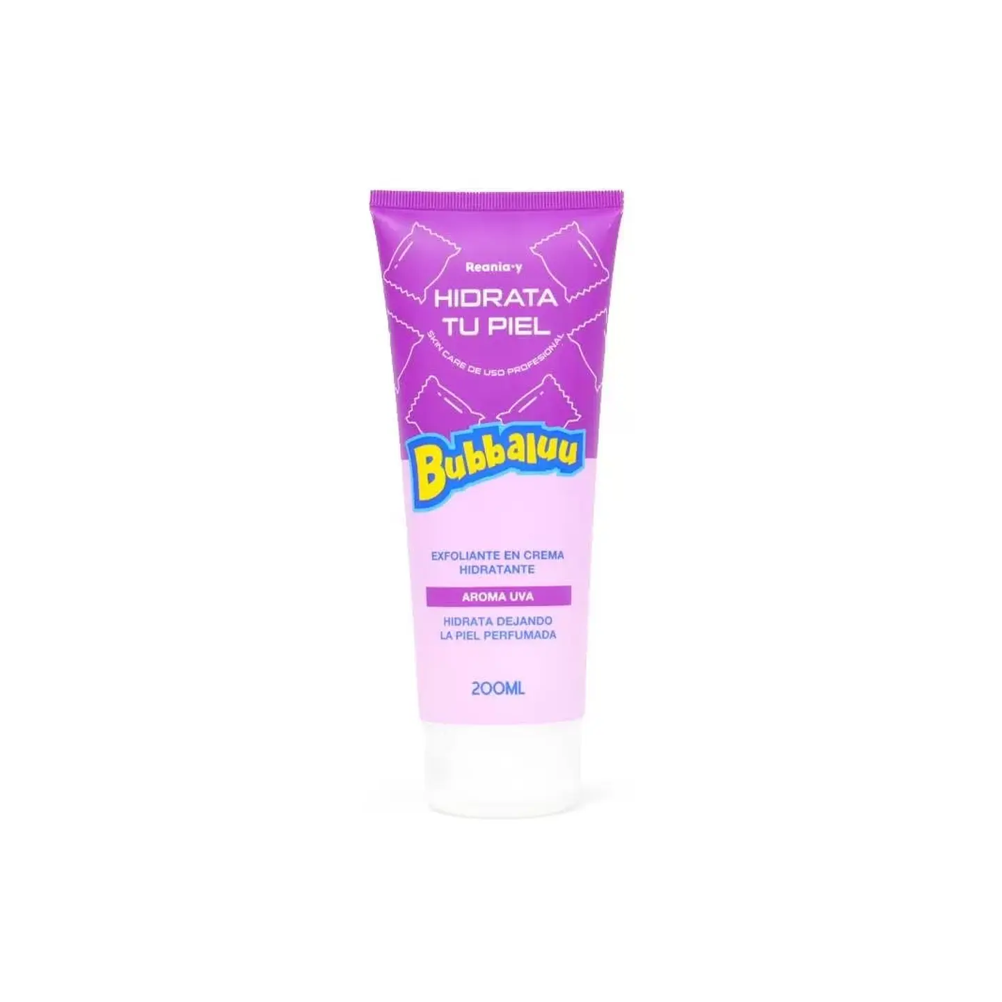 Exfoliante en crema hidratante 200ml  3