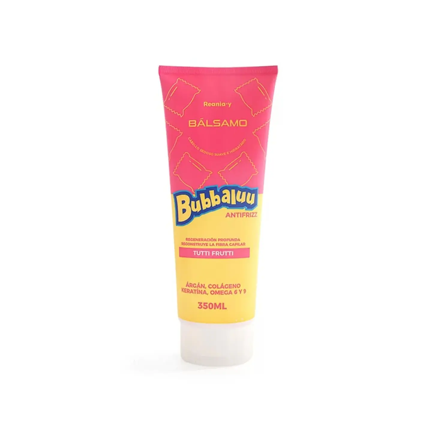 Acondicionador Bubbaluu Anticaida 350ml 2