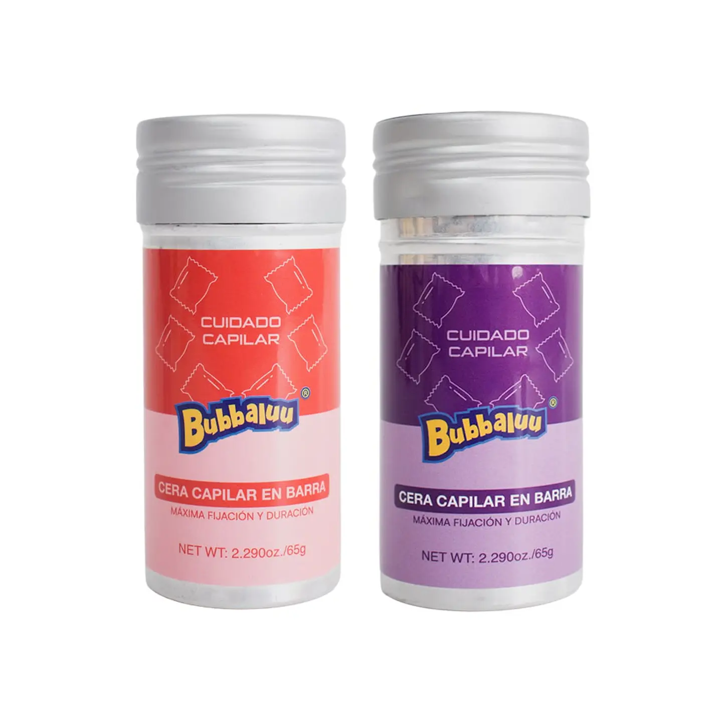 Cera capilar Bubbaluu 65g 1
