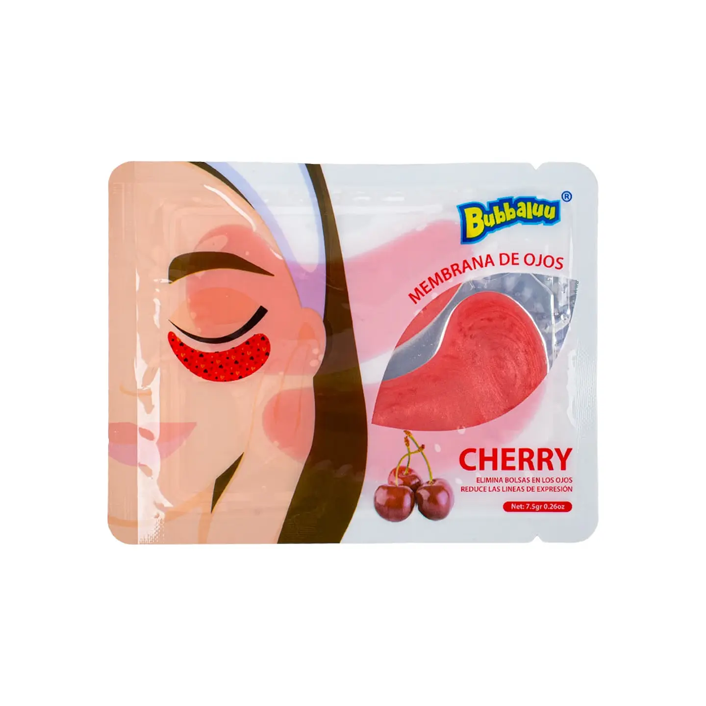 Máscara para ojeras Bubbalu  8