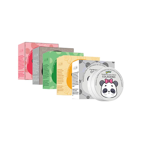 Membrana para ojeras Bubbaluu 30 pares