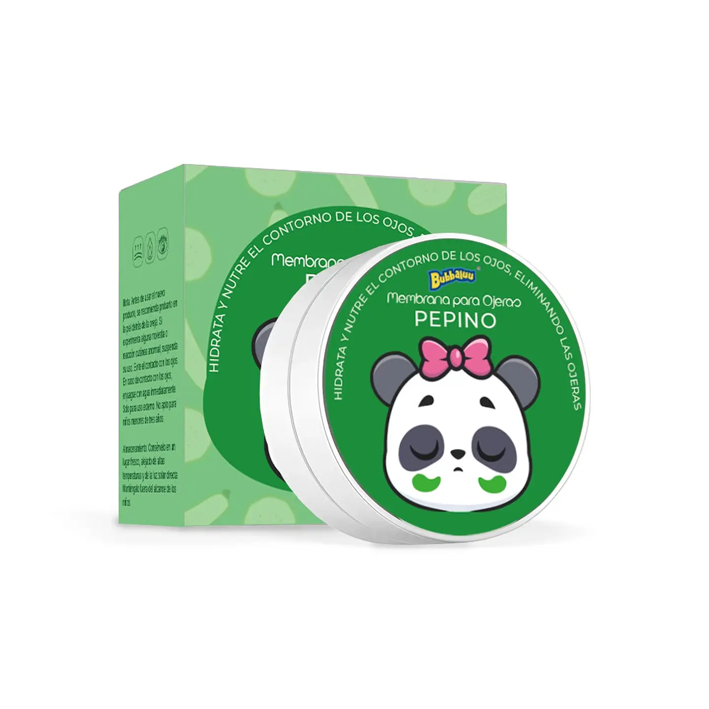 Membrana para ojeras Bubbaluu 30 pares 3