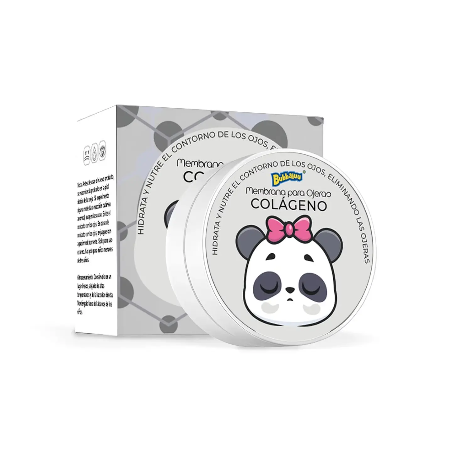 Membrana para ojeras Bubbaluu 30 pares 4