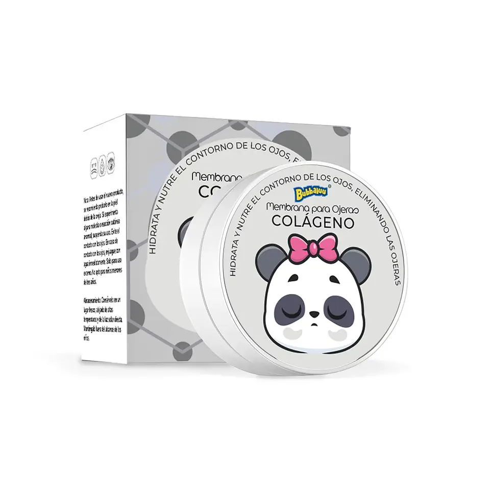 Membrana para ojeras Bubbaluu 30 pares 4
