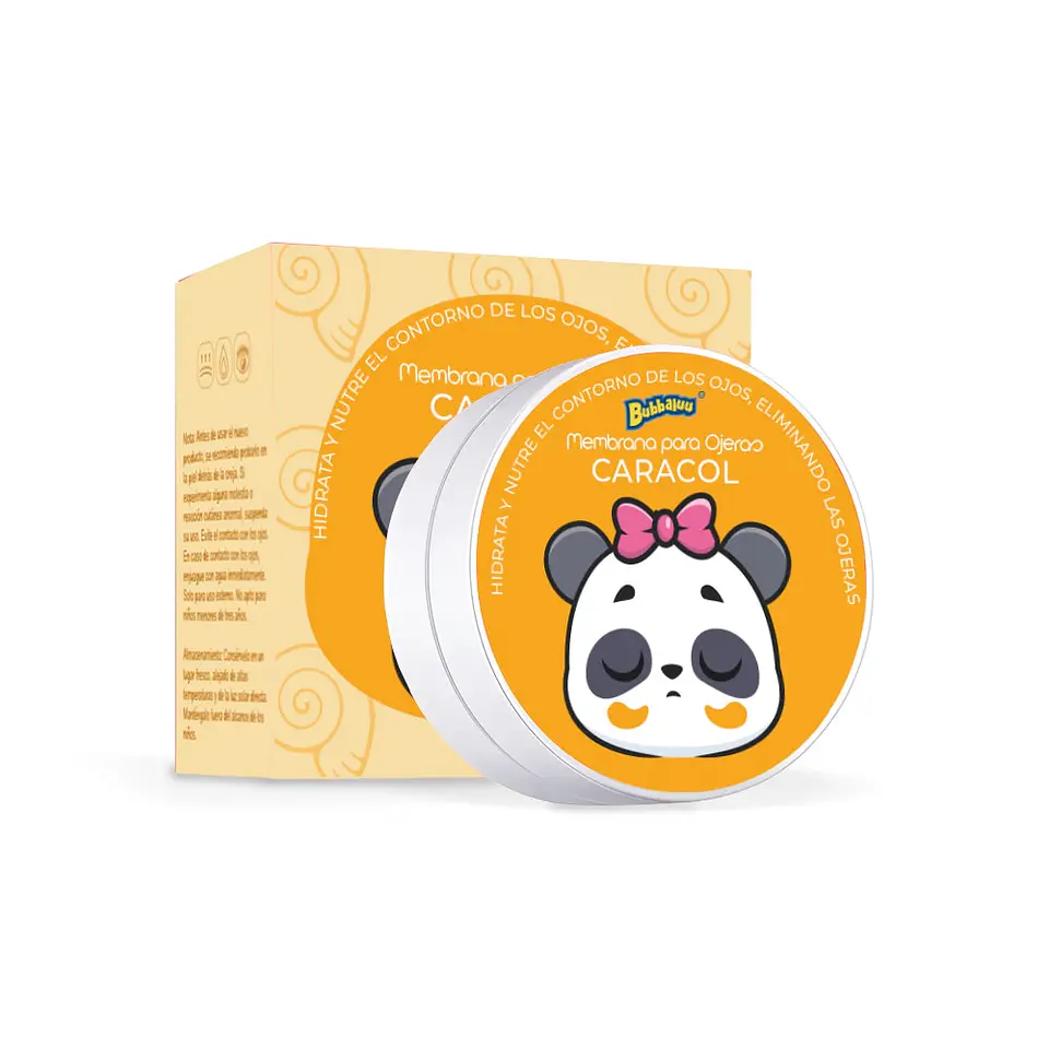 Membrana para ojeras Bubbaluu 30 pares 5