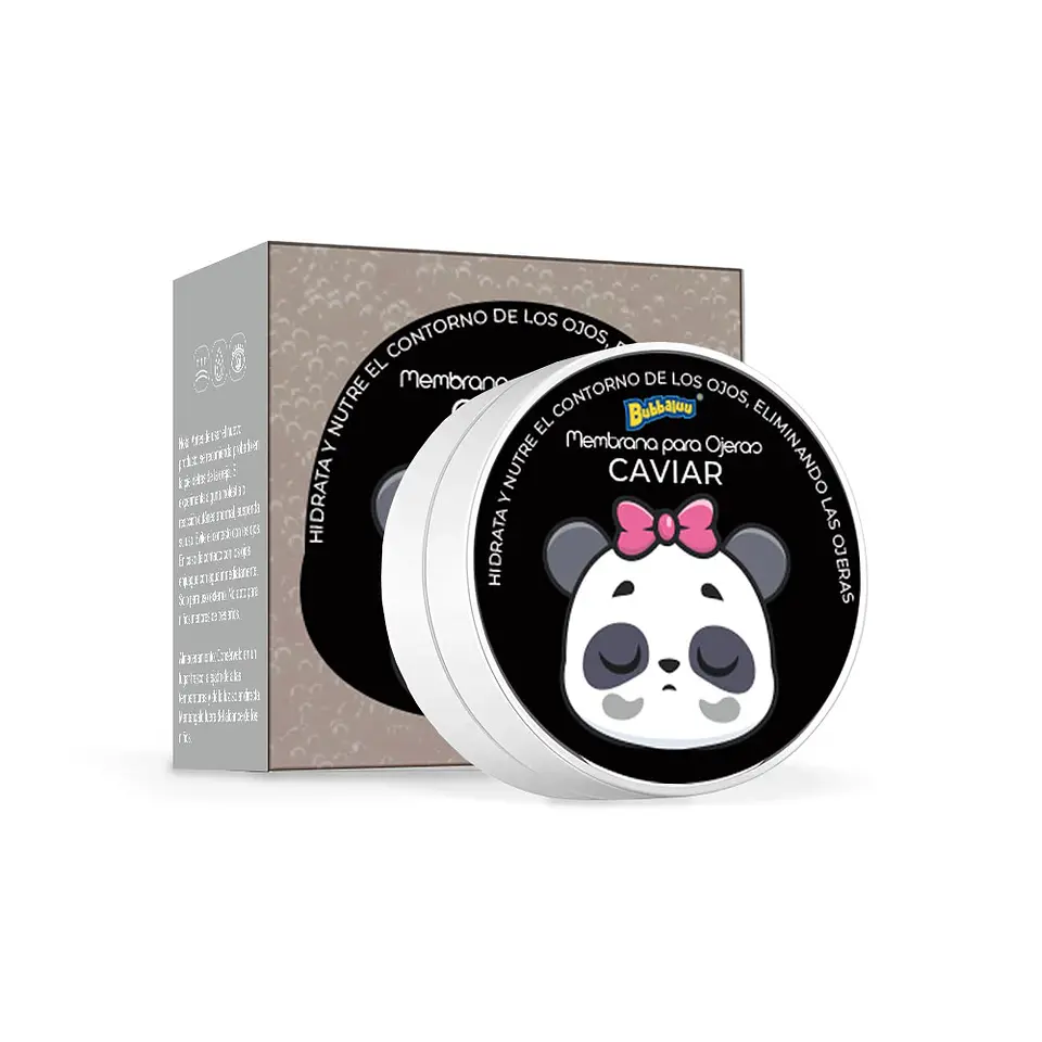 Membrana para ojeras Bubbaluu 30 pares 6