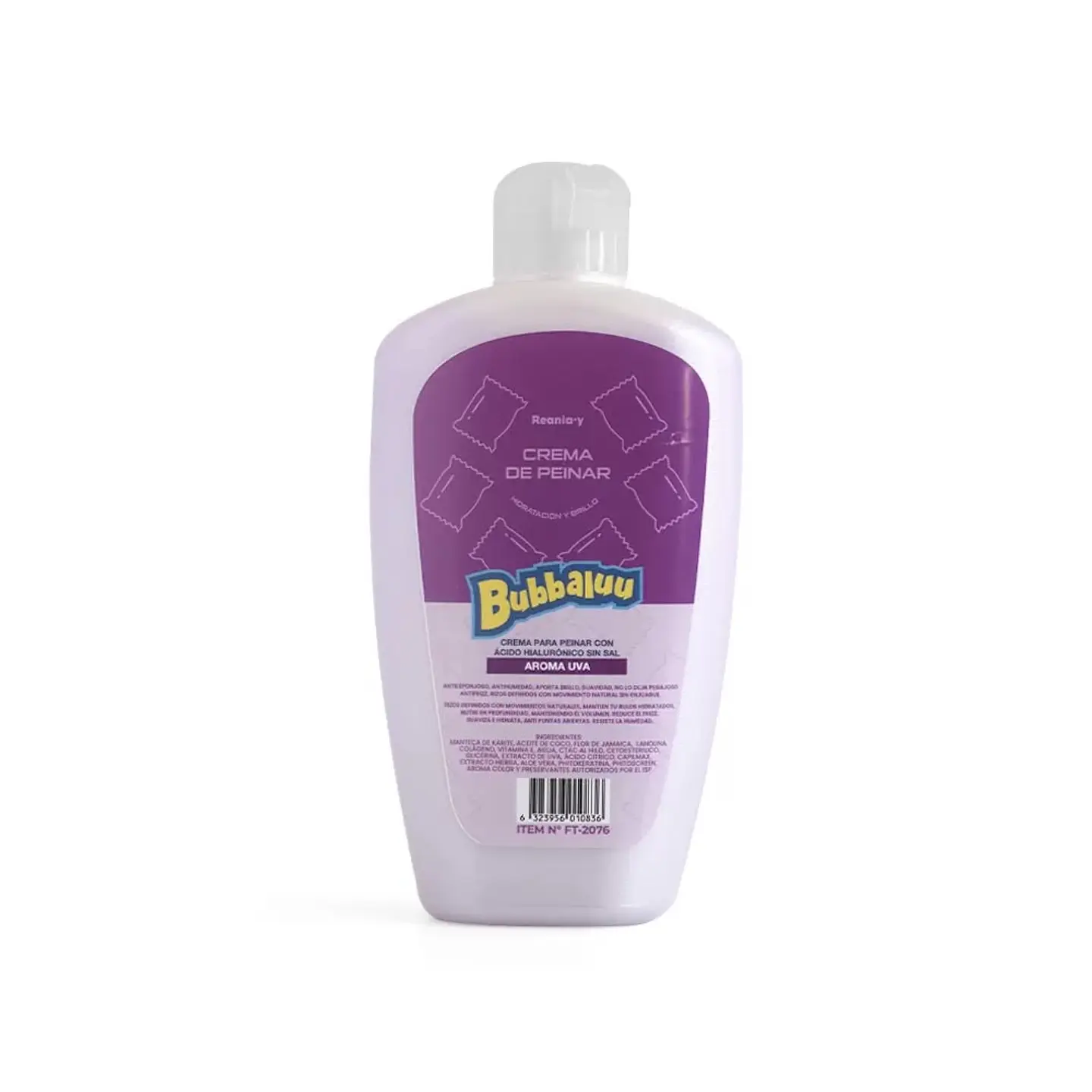 Crema para peinar Bubbalu  4