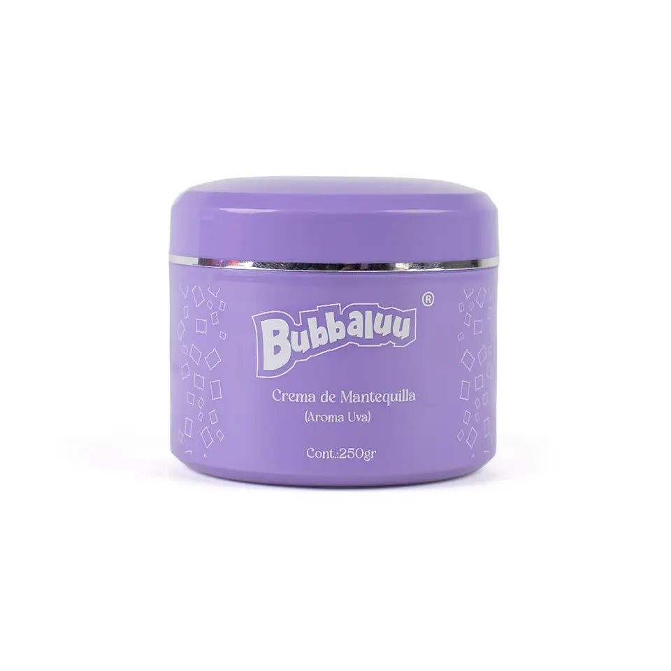 Crema de mantequilla Bubbaluu 1
