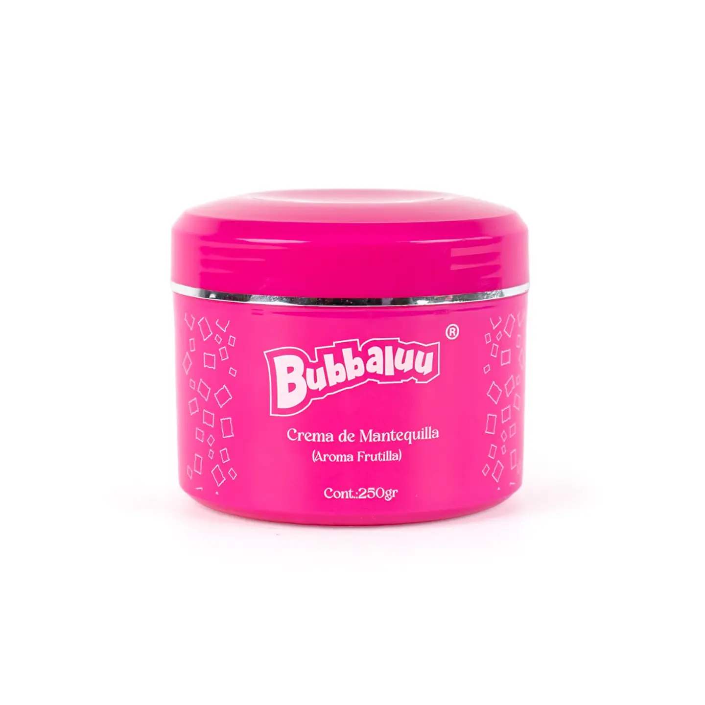 Crema de mantequilla Bubbaluu 2