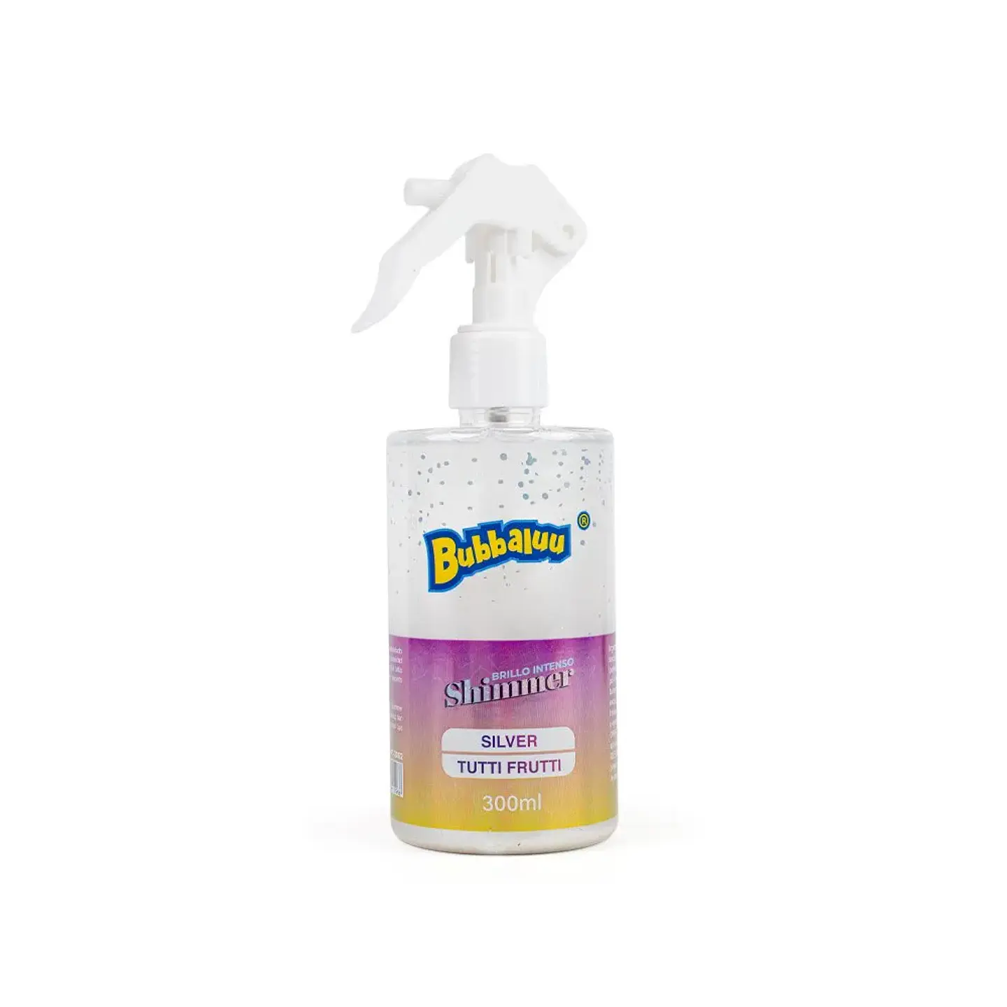 Shimmer Capilar Bubbalu 300ml  3
