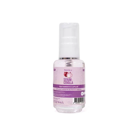 Serum capilar de cebolla reania•y 30ml