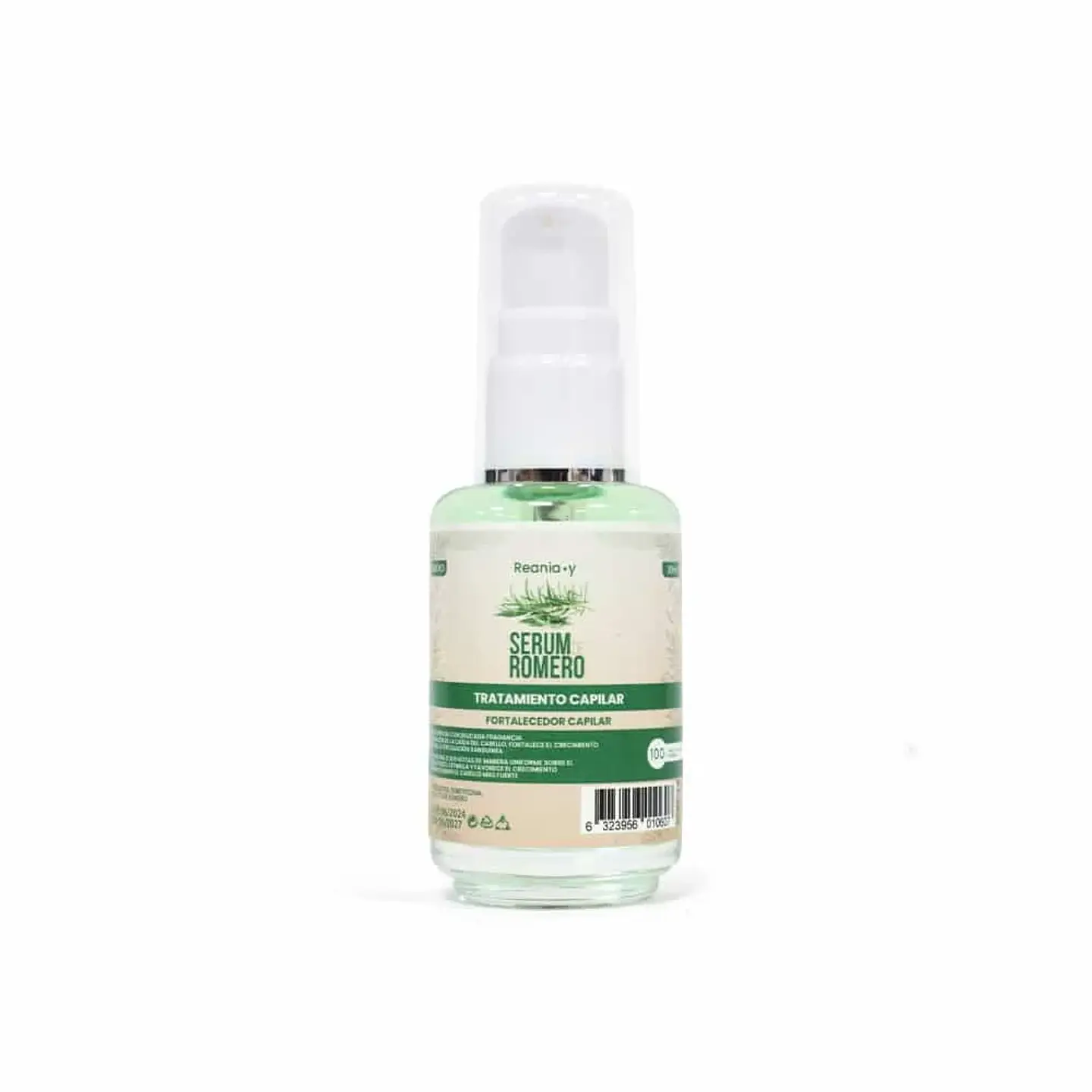 Serum capilar de romero 30ml reania•y  1