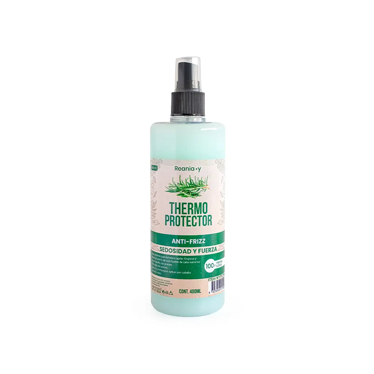Thermo protector de romero reania•y 400ml 1