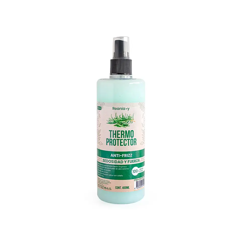 Thermo protector de romero reania•y 400ml 1