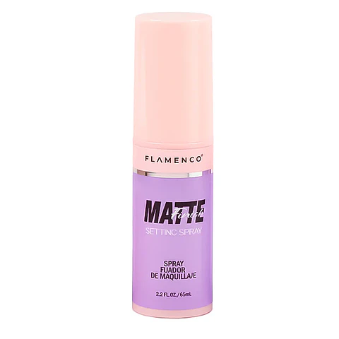 Fijador de Maquillaje Matte Finish 65ml