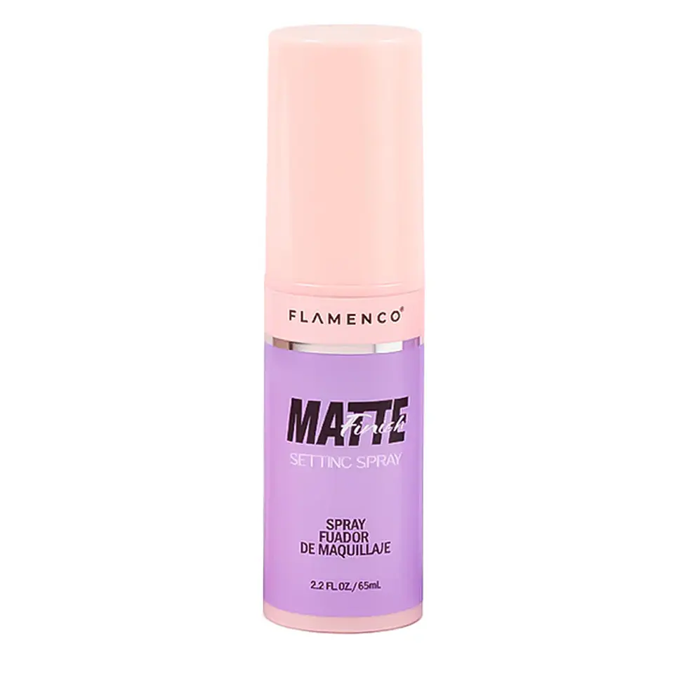 Fijador de Maquillaje Matte Finish 65ml 1