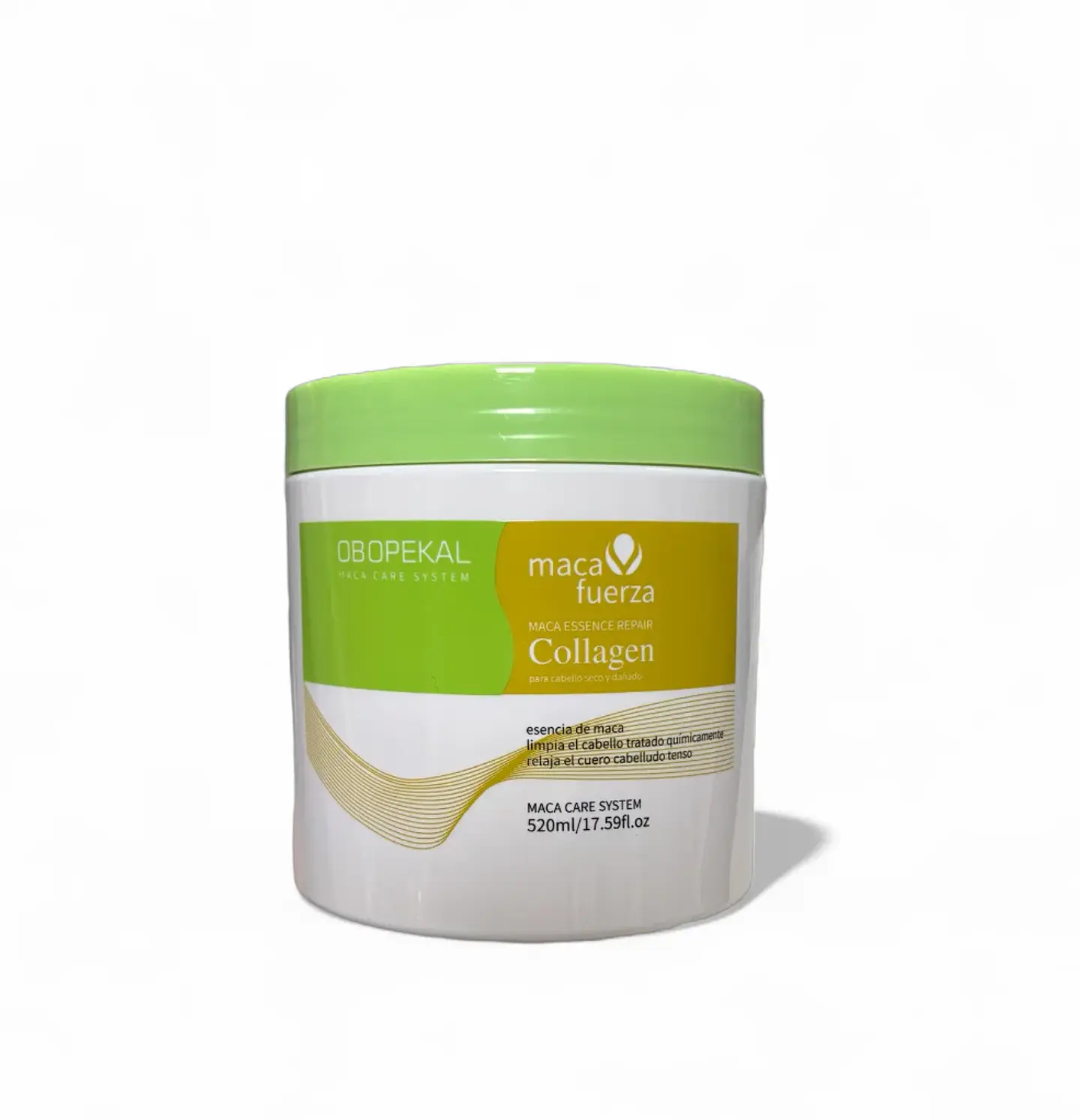 MACA FUERZA COLAGENO OBOPEKAL 520ml 1