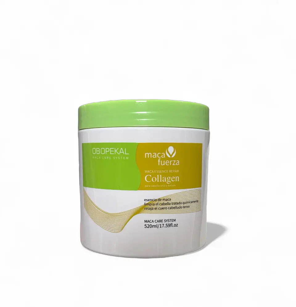 MACA FUERZA COLAGENO OBOPEKAL 520ml 1