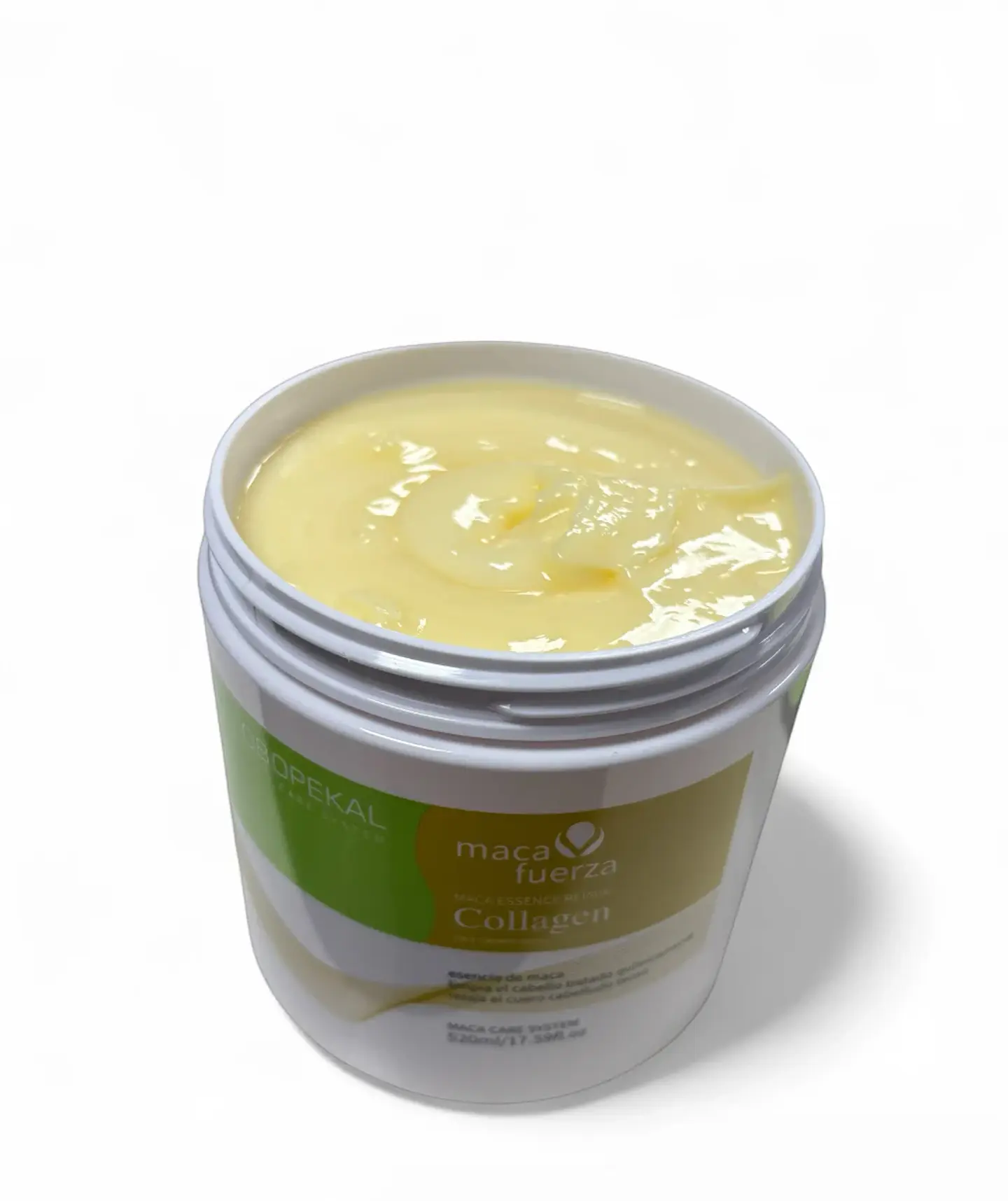 MACA FUERZA COLAGENO OBOPEKAL 520ml 2