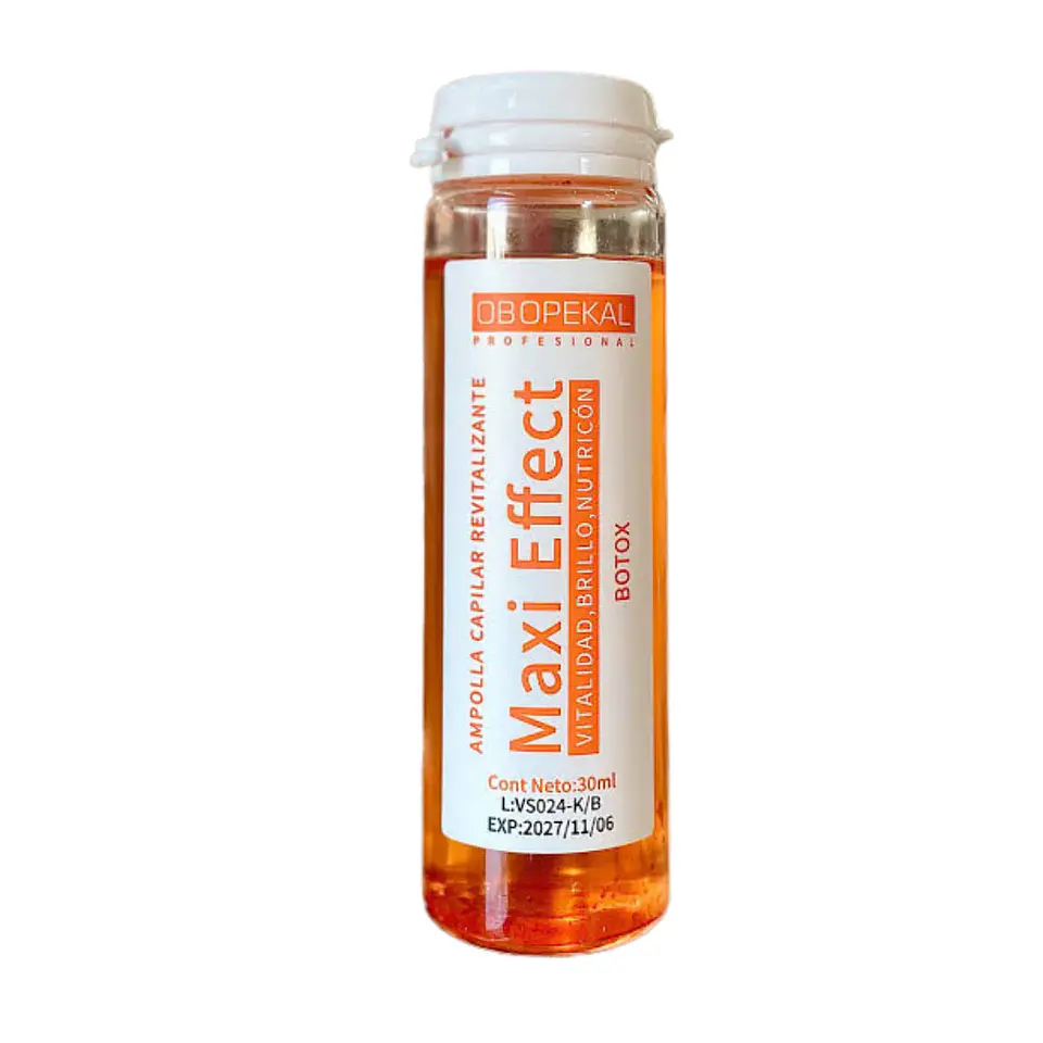 Ampolla maxi efect obopekal 30ml 1