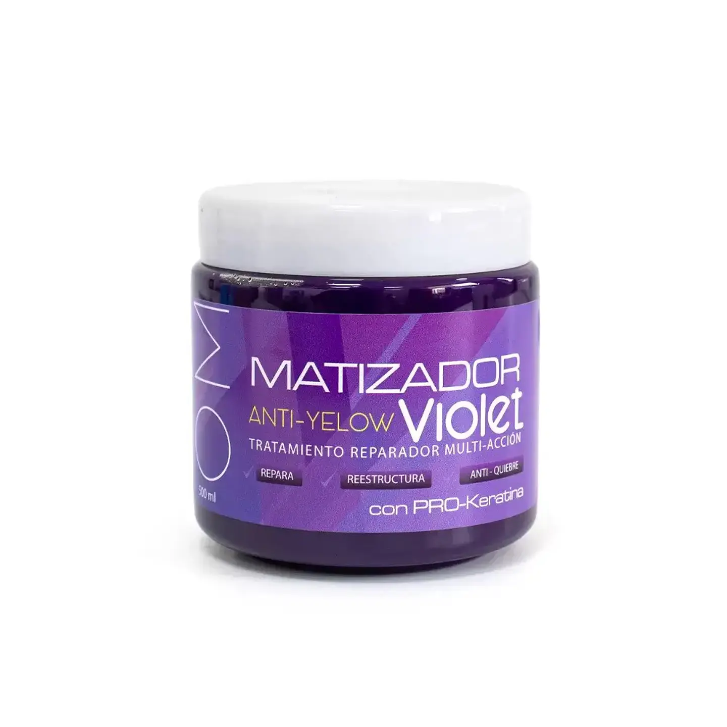 Matizador anti-yellow 500ml  1