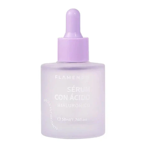 Serum con acido hialuronico Flamenco 50ml
