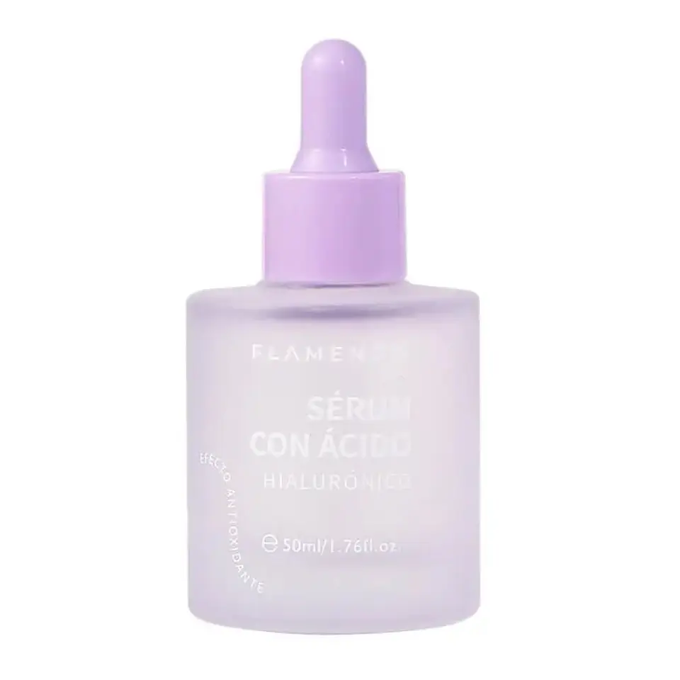 Serum con acido hialuronico Flamenco 50ml 1