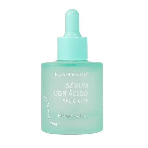Serum con acido salicilico Flamenco 50ml
