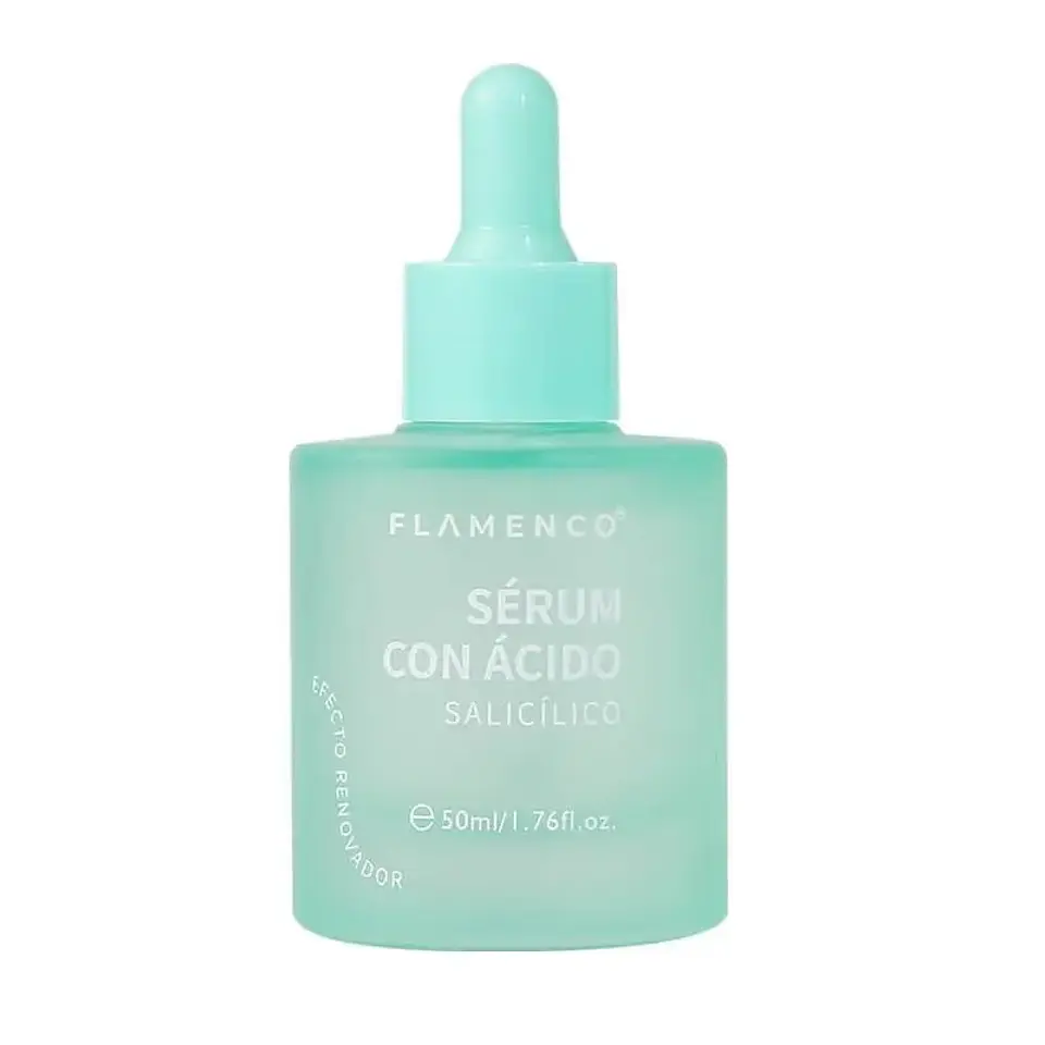 Serum con acido salicilico Flamenco 50ml 1