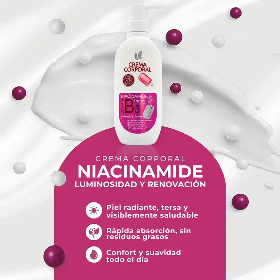Crema Corporal 500ml max belle  2