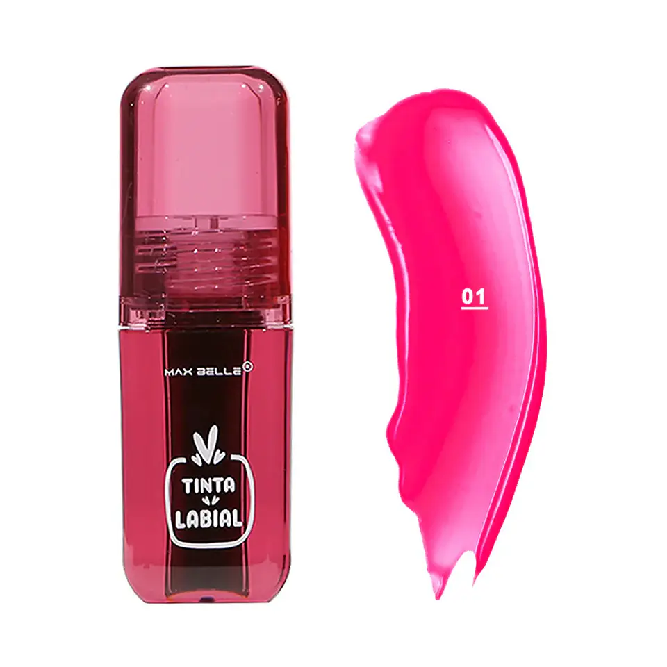 Tinta Labial Max Belle 3