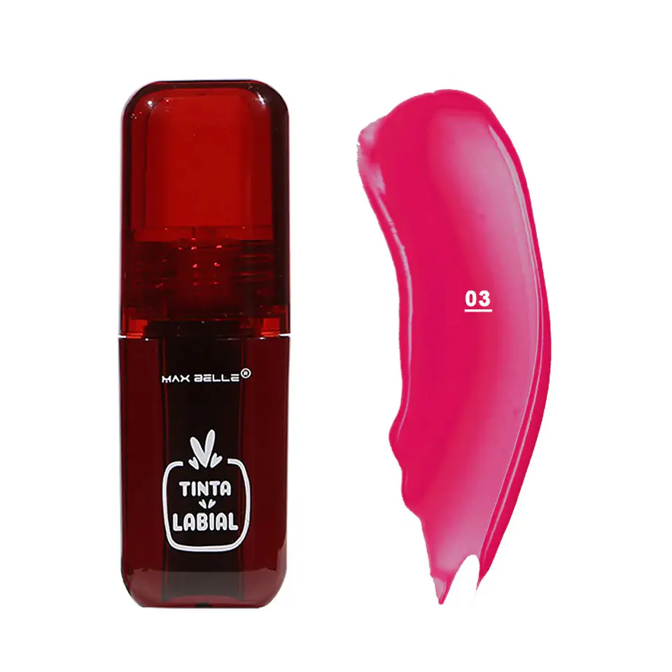 Tinta Labial Max Belle 5
